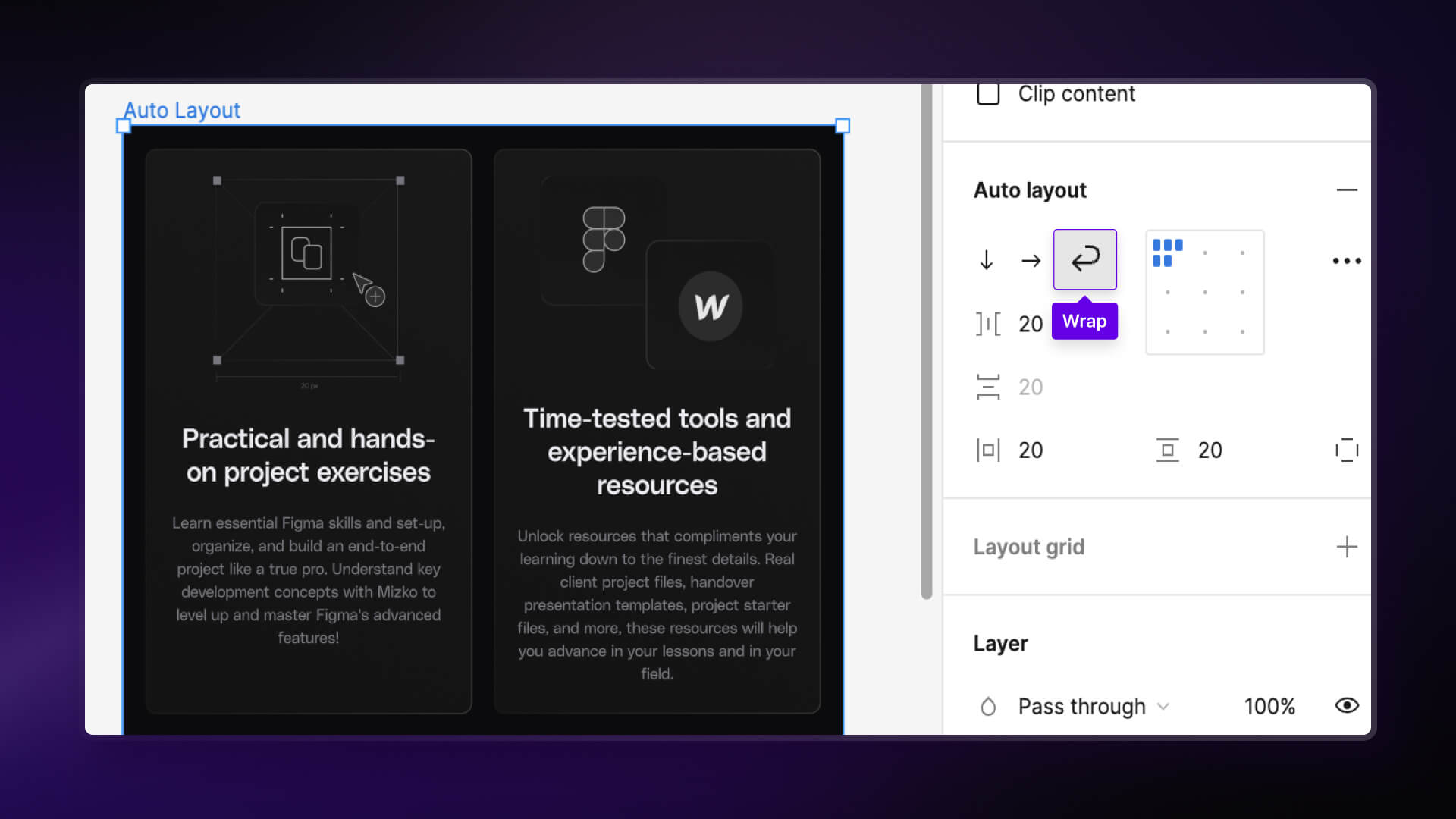 Figma Auto Layout Update