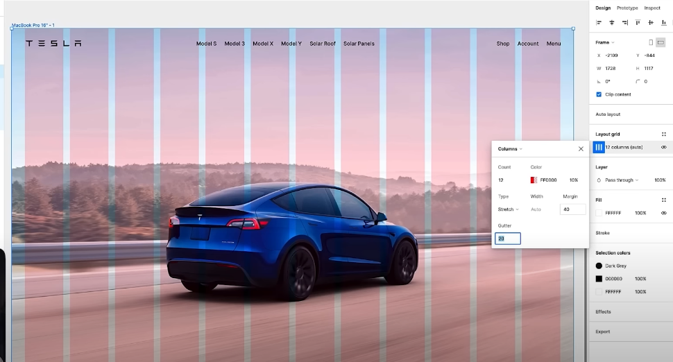 Figma Masterclass 2023 Figma Tutorial For Beginners