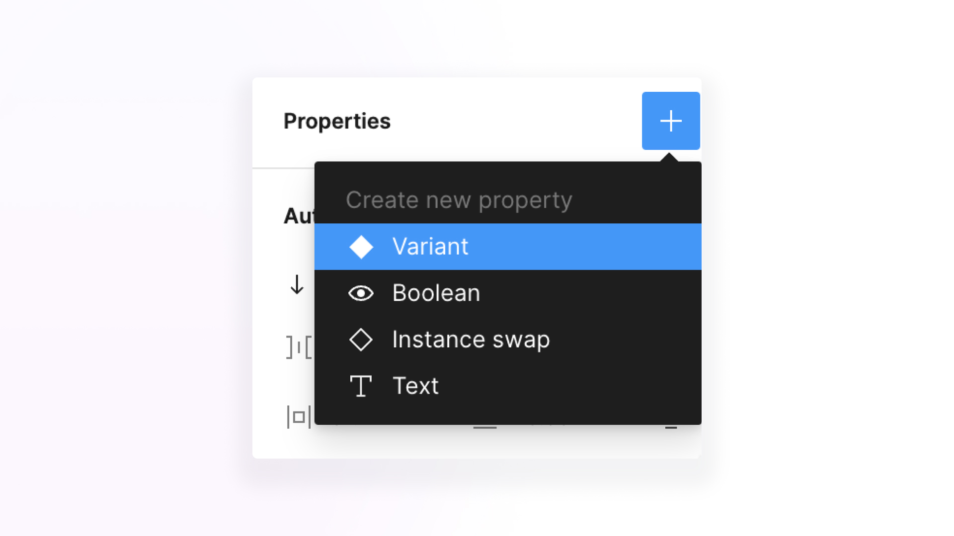 Create Variant Property