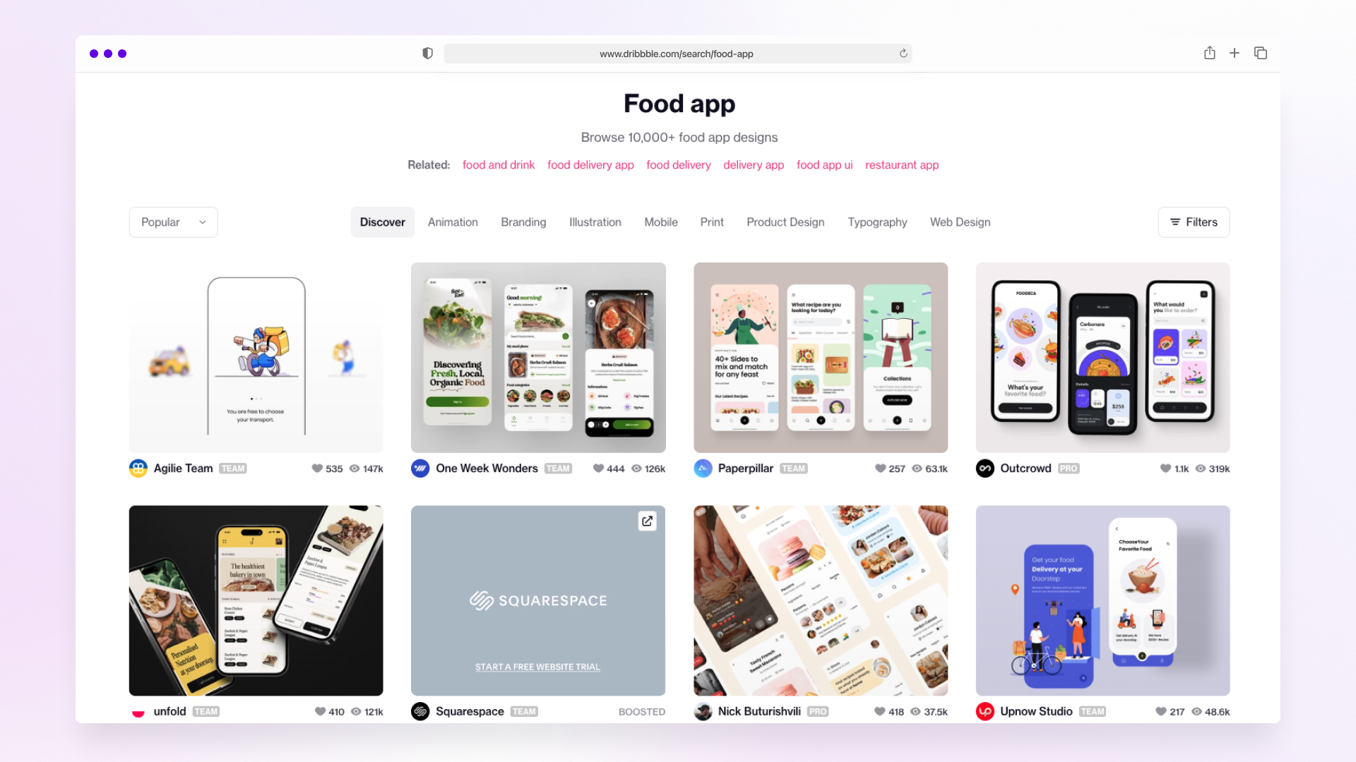 The UI Design Process: A Step-by-Step Guide in Creating Unique UI Design