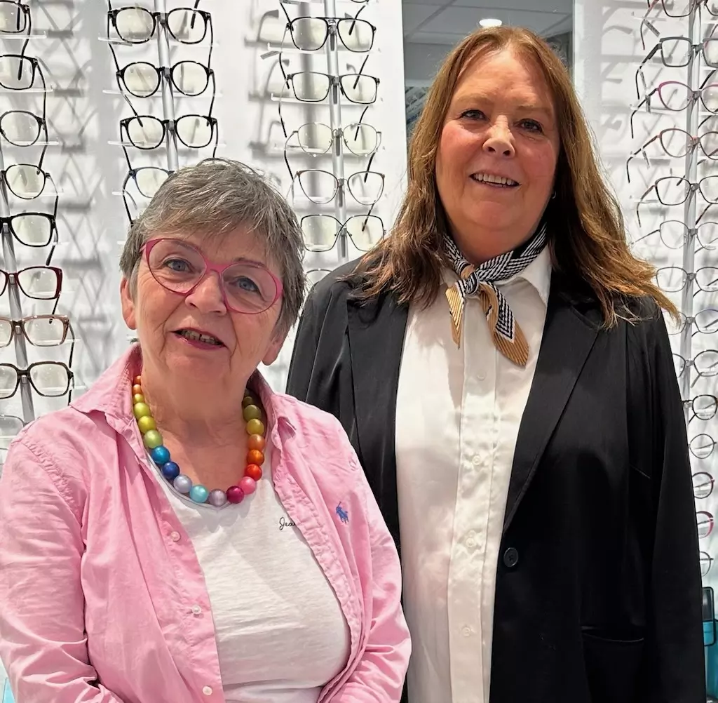 Eyes + More - Optiker Trier Optiker Giset - Optiker i Hamar sentrum