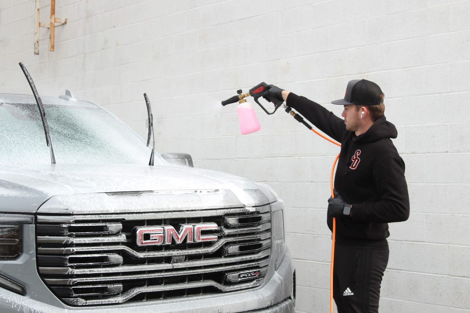 Best Premier Automotive Detailing in Redding California Singleton