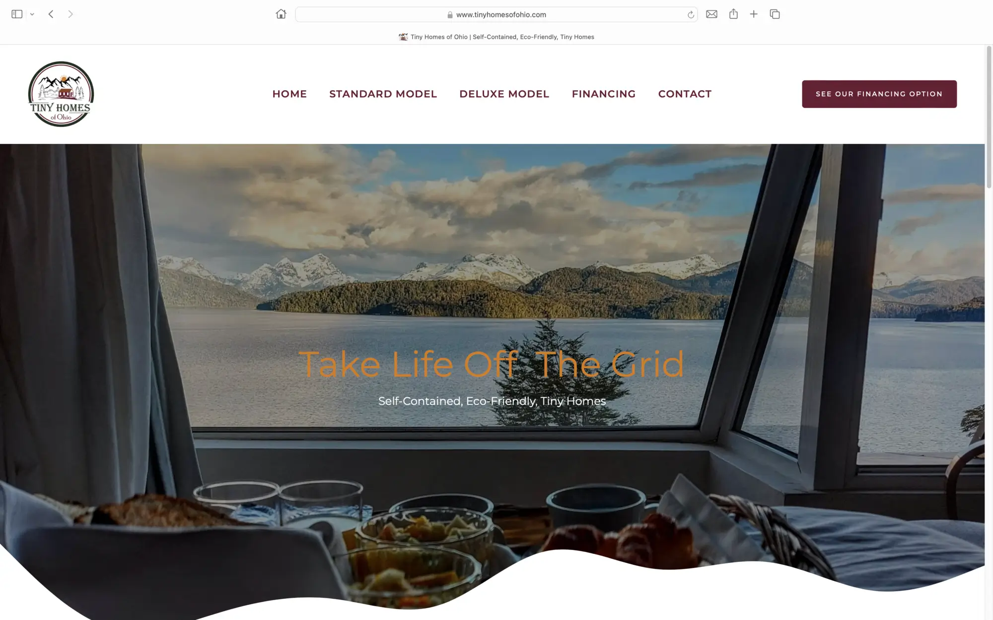 Image showcasing 10 Unbelievable Off-Grid Tiny Homes for Sale in 2026 - The Wayward Home