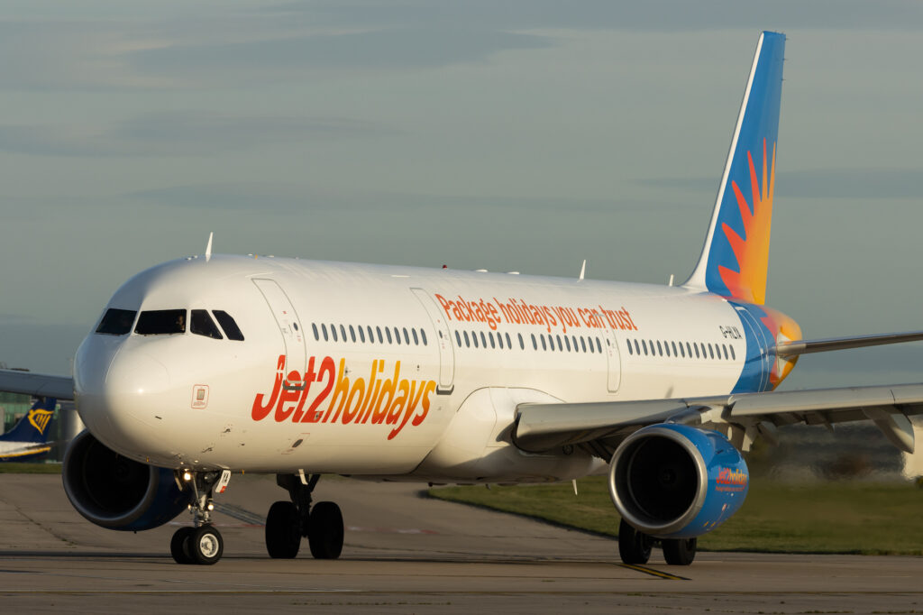 Jet2 to Launch Flights from Bournemouth Airport