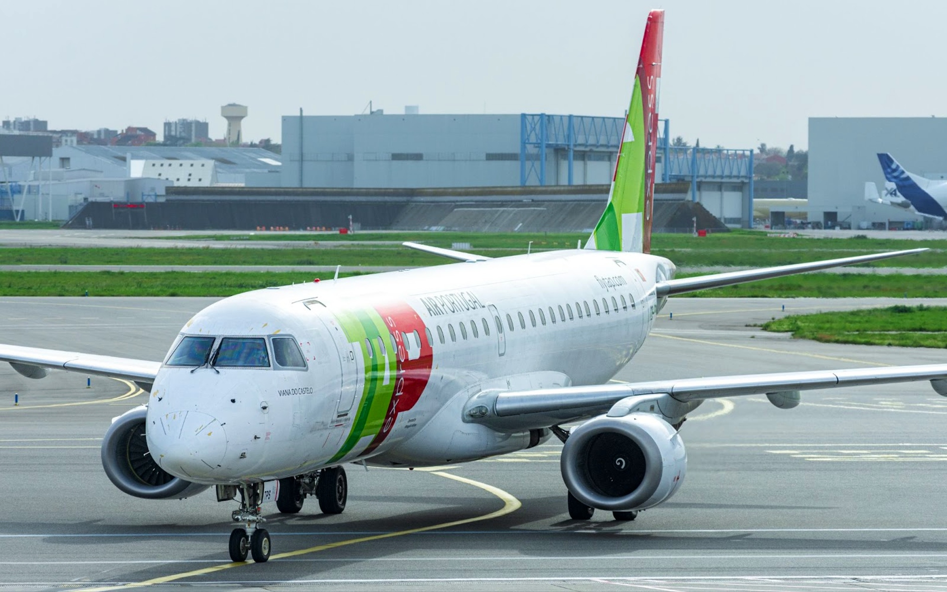 Trip Report: TAP Air Portugal E190 to Lisbon - Vimarsana News