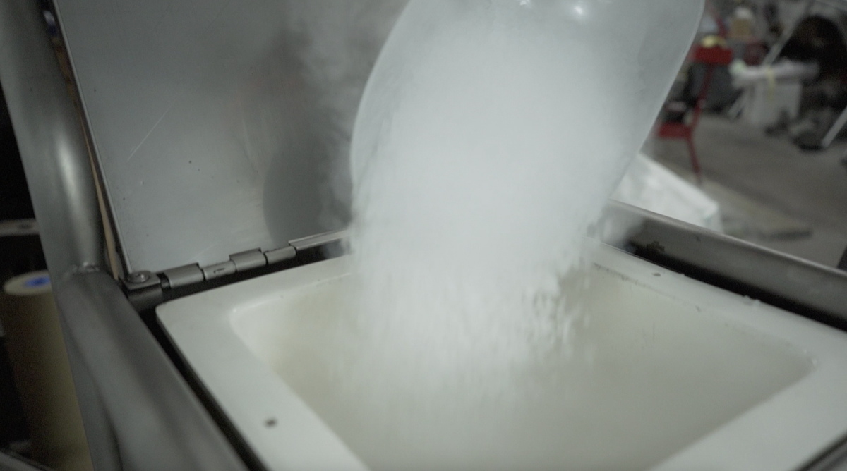 What is Dry Ice Cleaning? An InDepth Guide to The Future of Car Cleaning