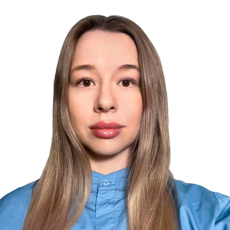 Анастасия Данилова