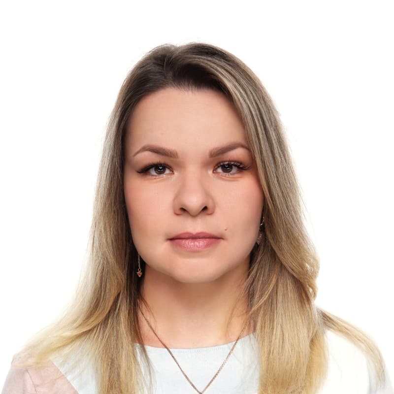 Ольга Рябцова