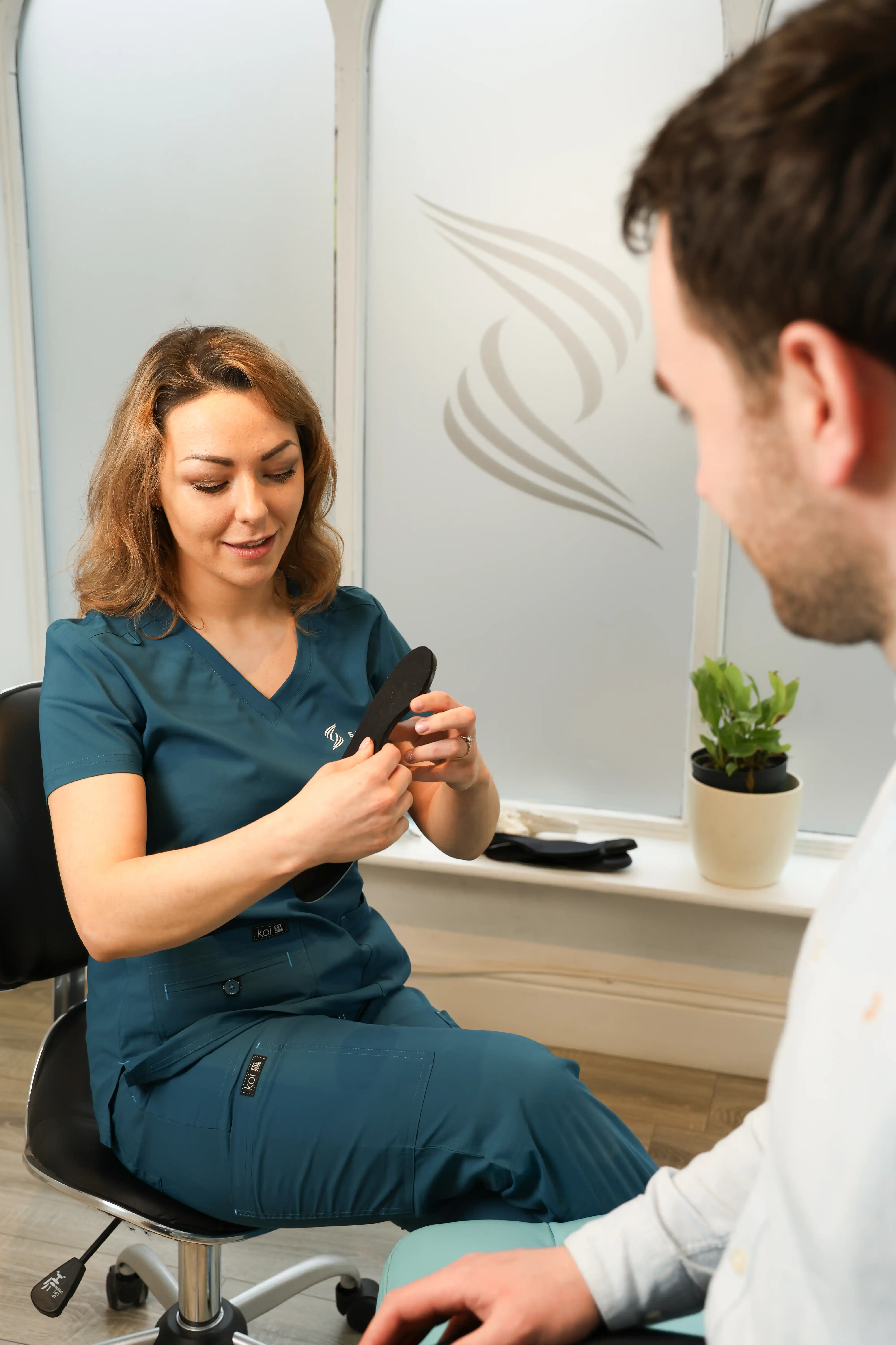 Custom Orthotics/Insoles - Stride Foot & Ankle Clinic