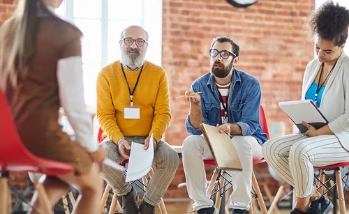 Professional coaching: a tool for performance development