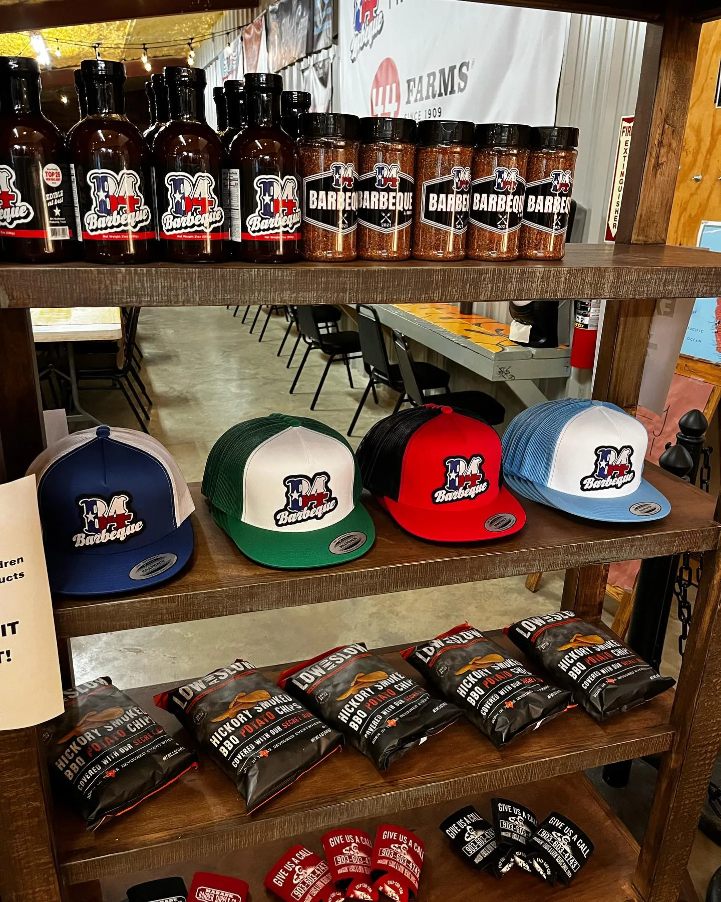 Explore Flavors B4 Barbeque & Boba