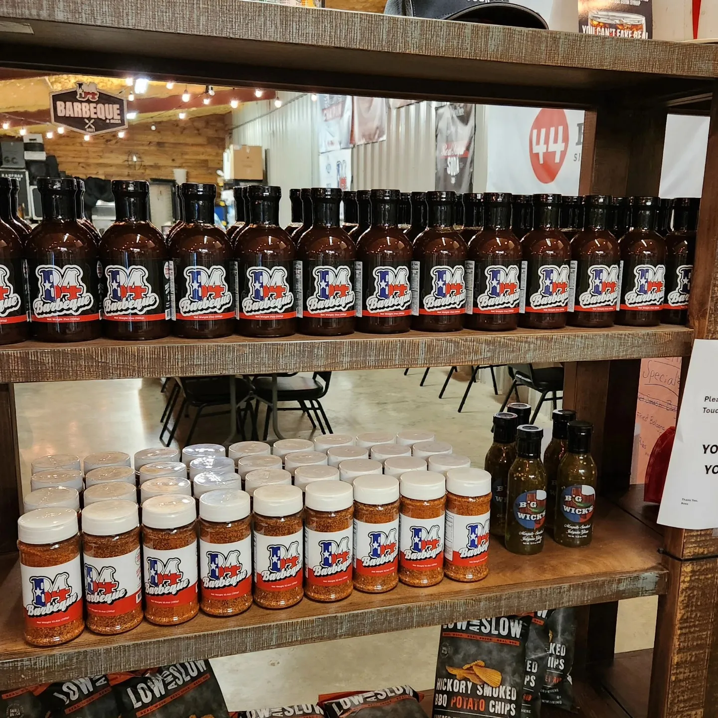 Explore Flavors B4 Barbeque & Boba