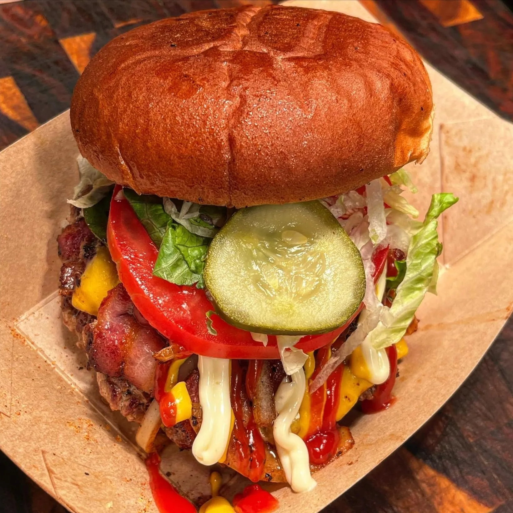 Explore Flavors B4 Barbeque & Boba