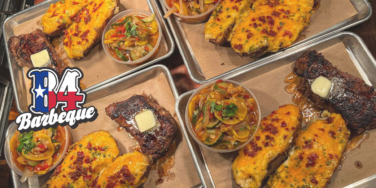 Explore Flavors B4 Barbeque & Boba