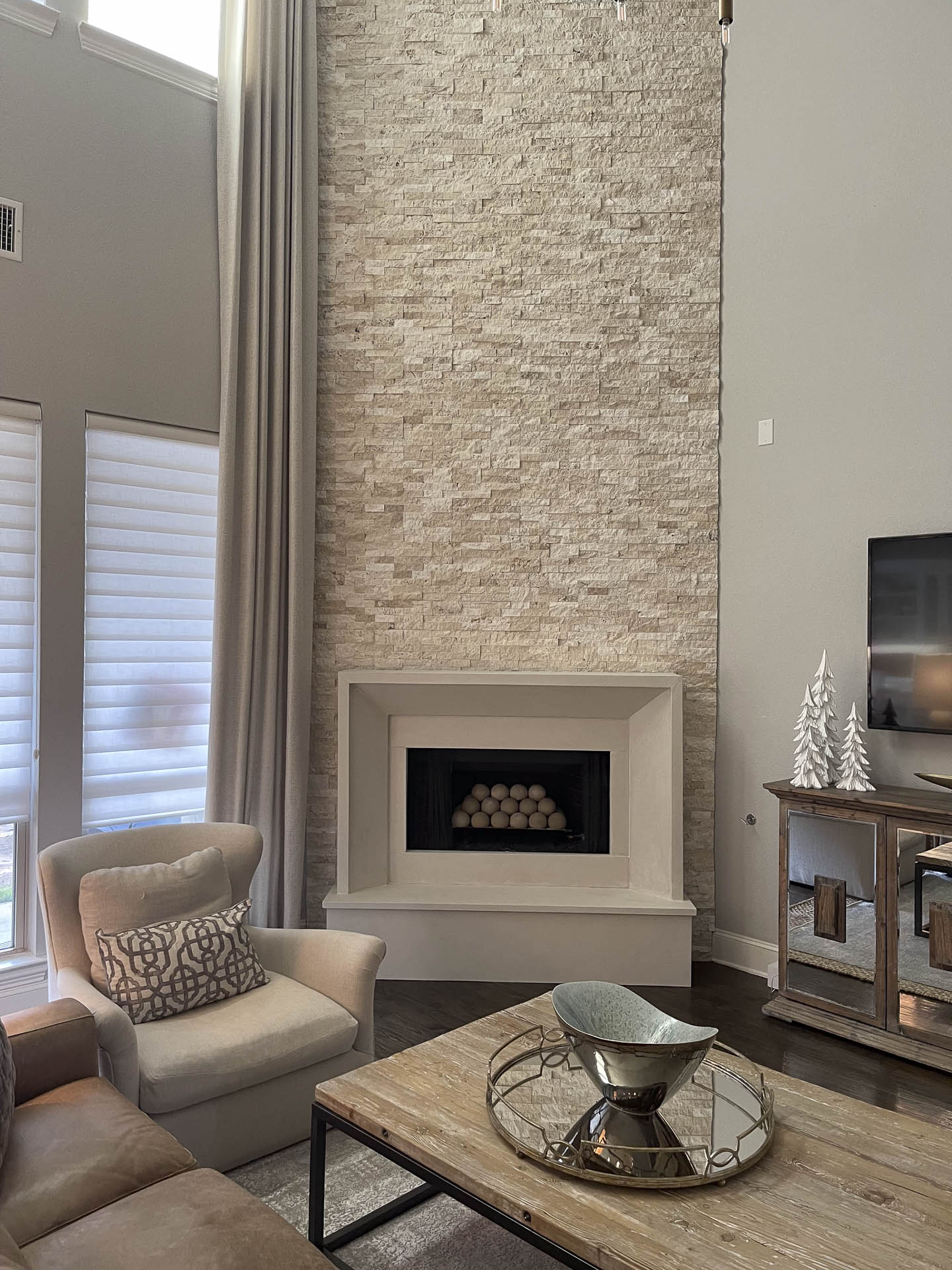 Elevate Your Space with Luxury Fireplace Mantels | CAST Design Fireplaces