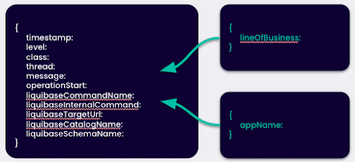 Custom fields and enriched log data for even more database observability