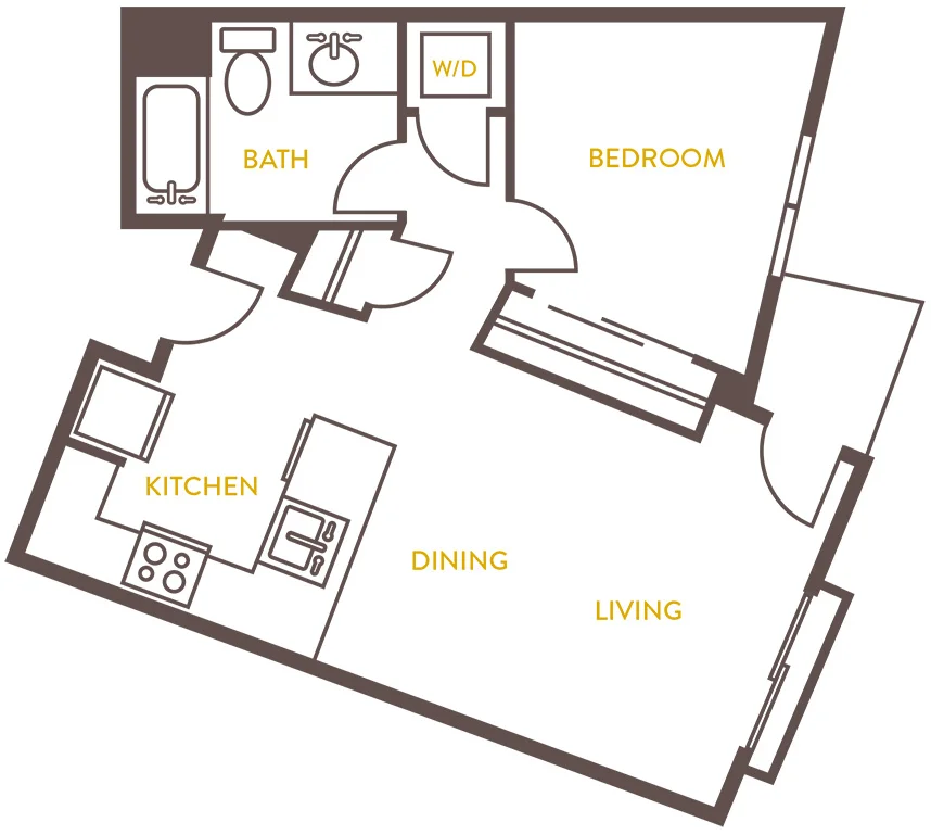 One Bedroom