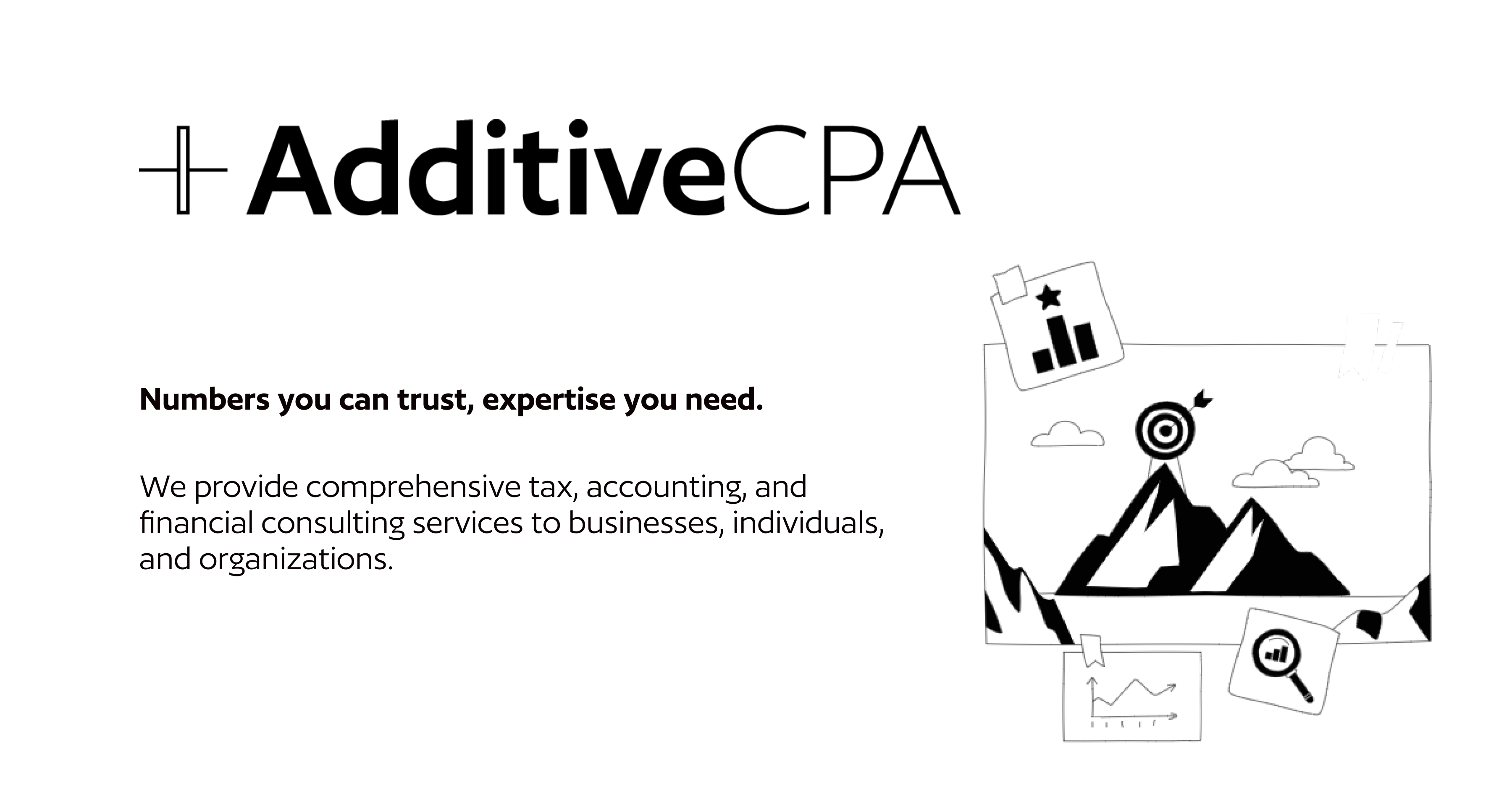 Additive CPA | Numbers You Can Trust & Expertise You Need