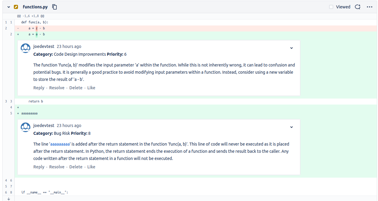 Improve your Bitbucket Pull Requests with Korbit AI Mentor · Korbit Blog
