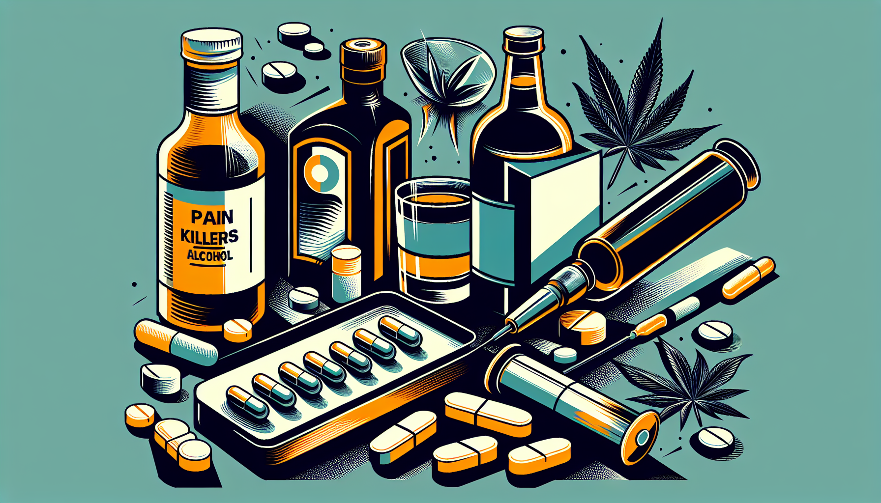 The Consequences Of Mixing Pain Killers And Alcohol