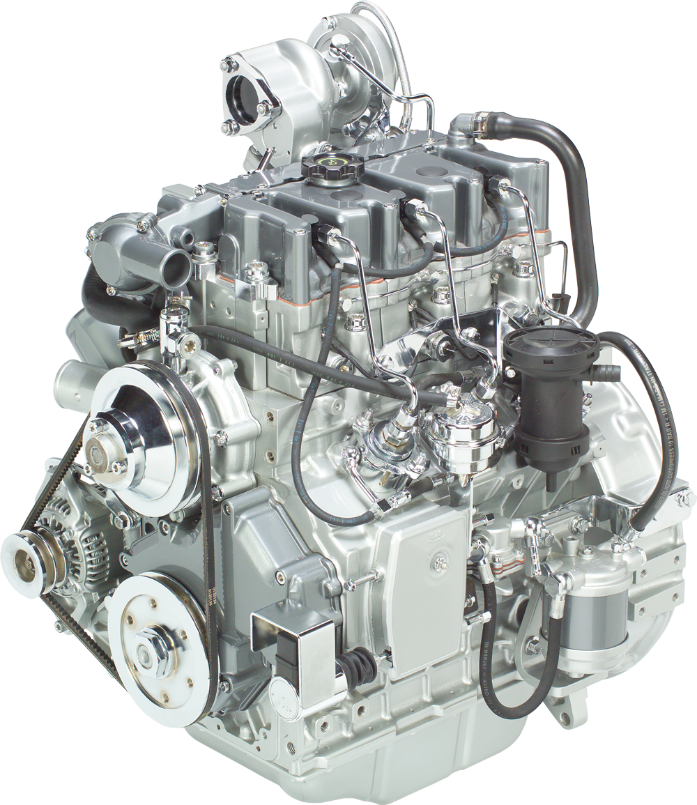 Rasa - Nuestros Motores