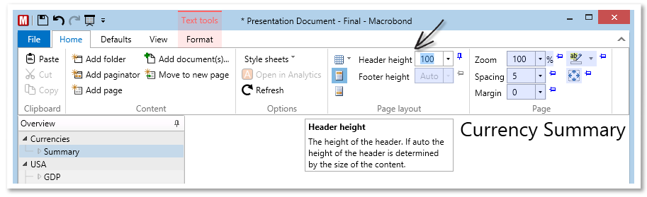 Pres_Doc_-_Header_&_Footer_height