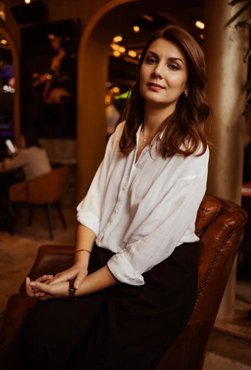 Педагог и игропрактик по этикету для детей