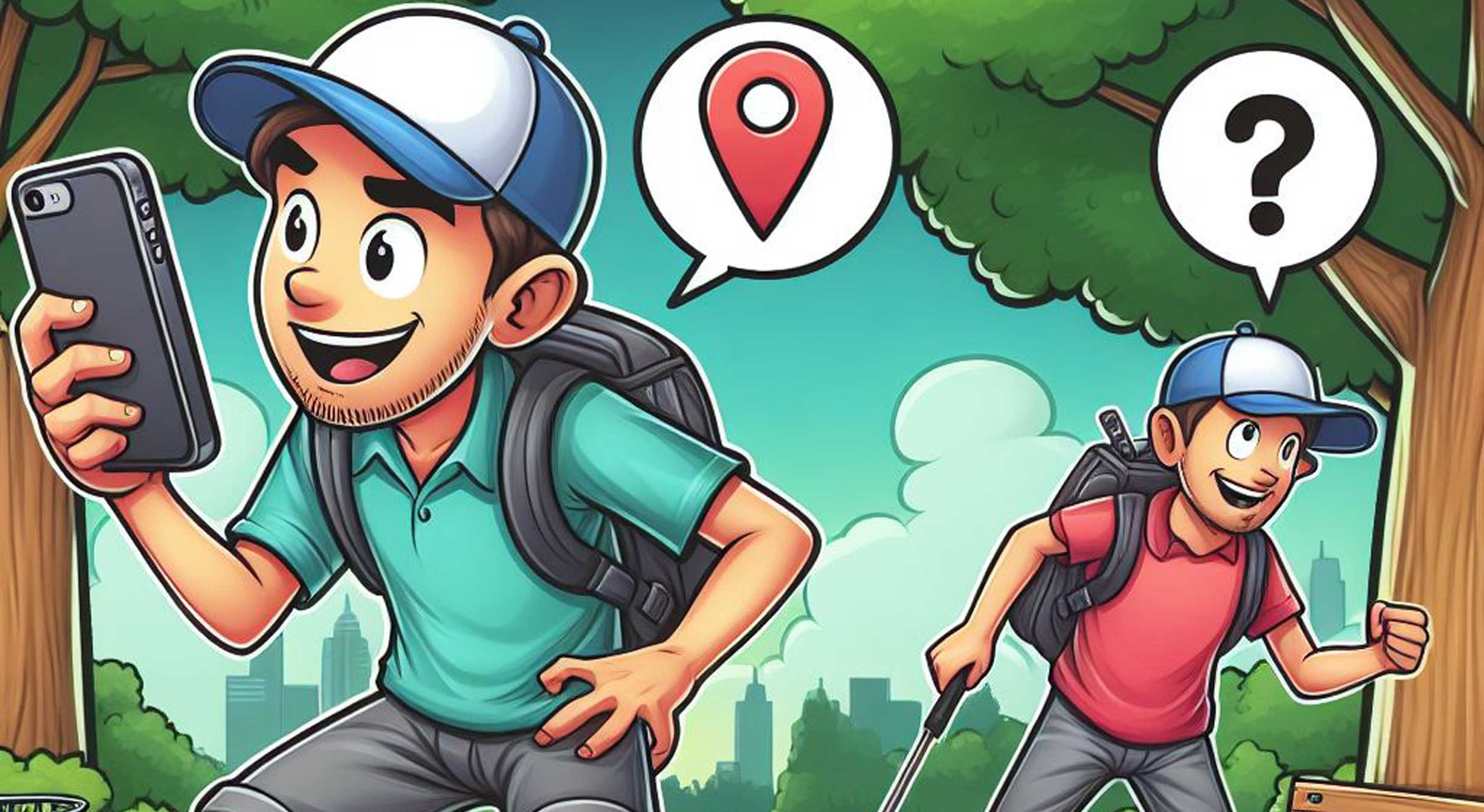 Enhancing Disc Golf Courses The Benefits of Automated Lost and Found