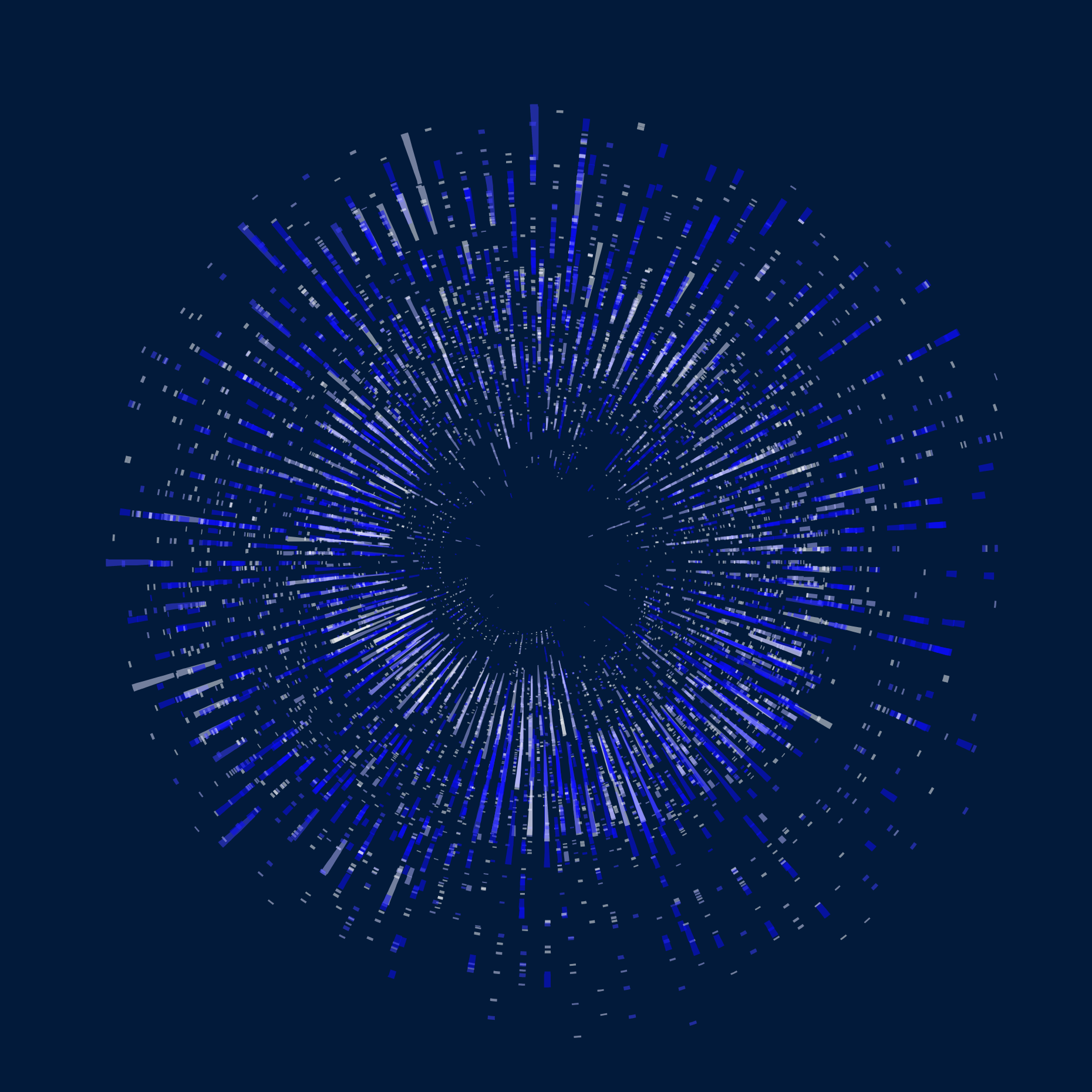 Distributed Optimization Abstract Illustration by Colorpong