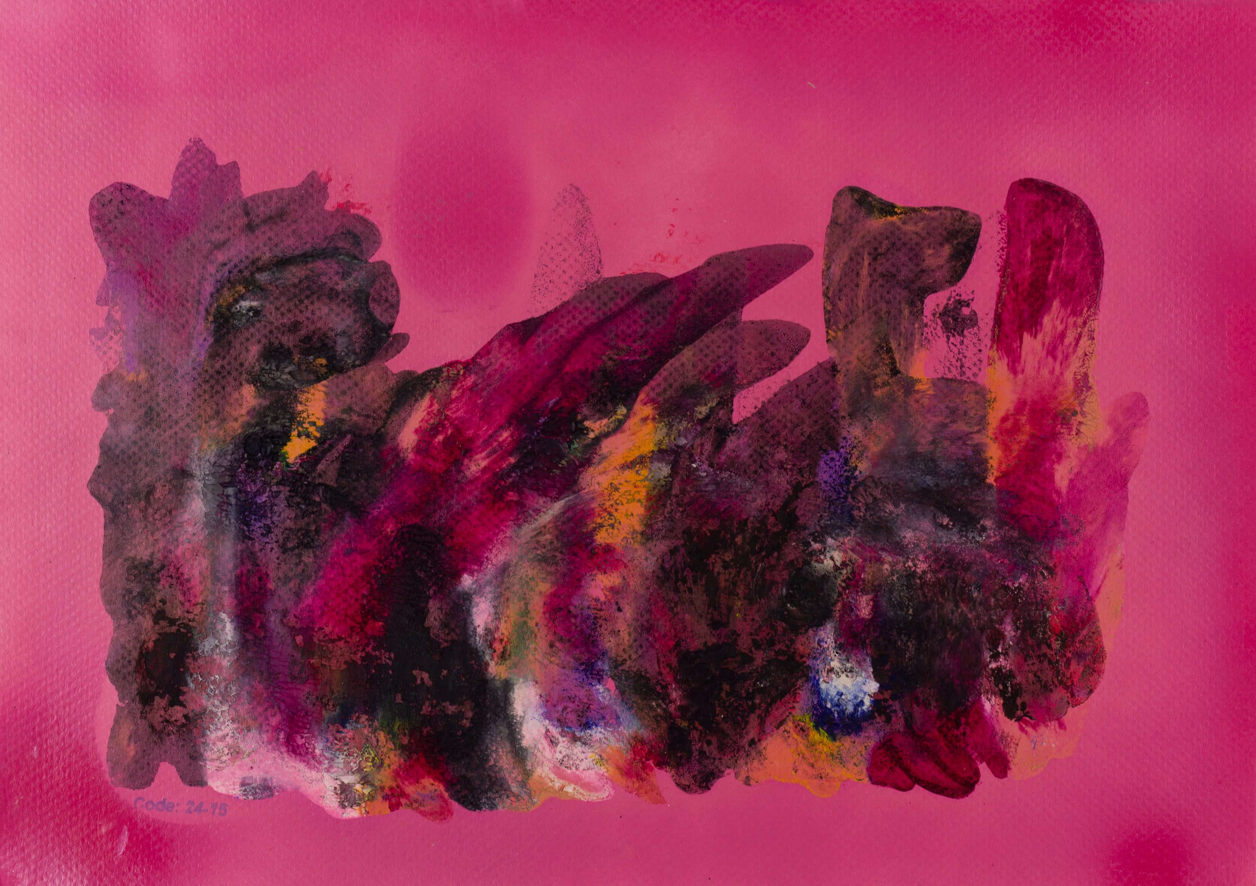 Victor Razar UNTITLED by Victor Raza | ARAK-2020-VR05