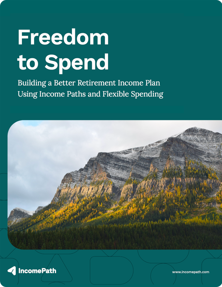Econd Income Path Income Path