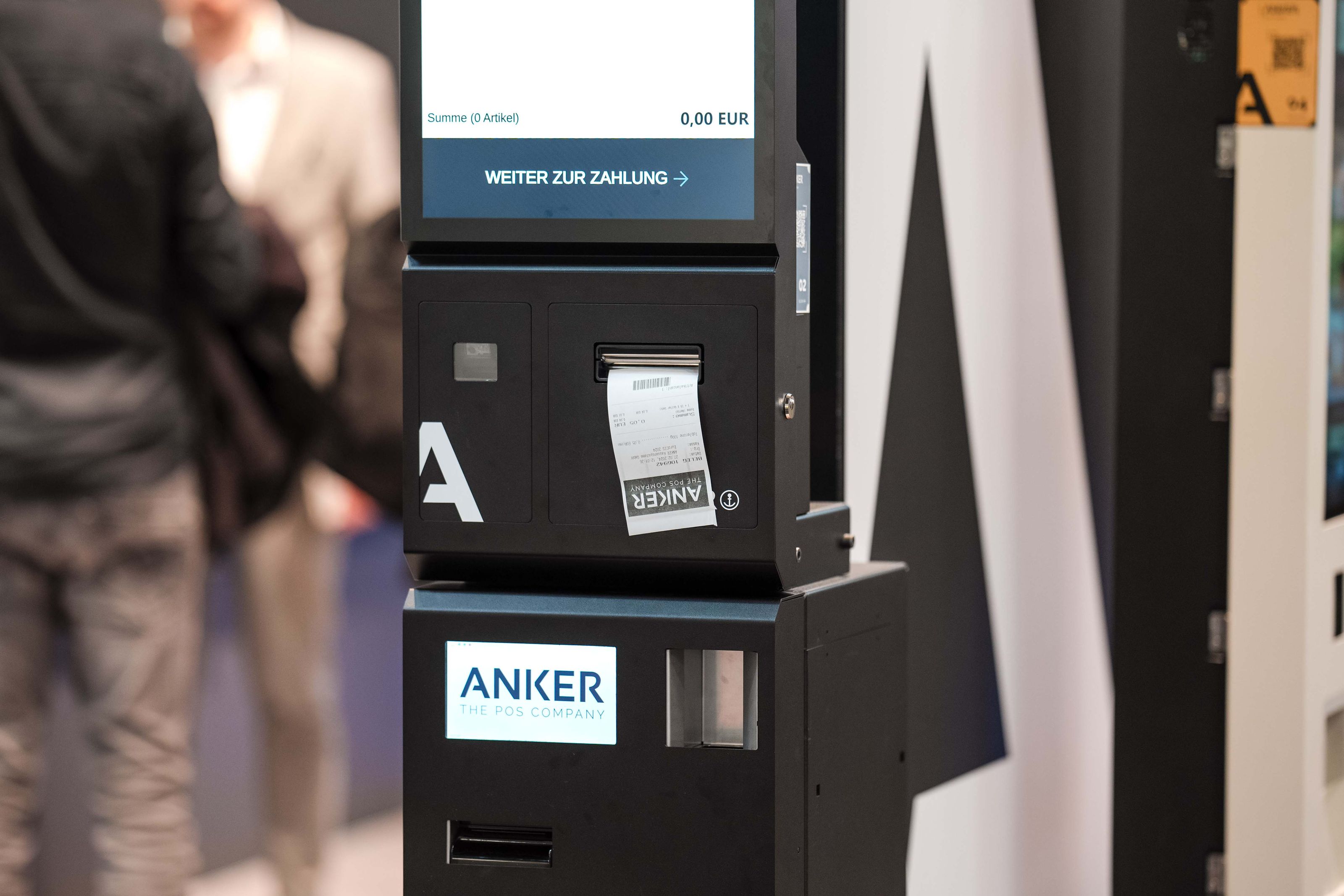 ANKER - THE POS COMPANY