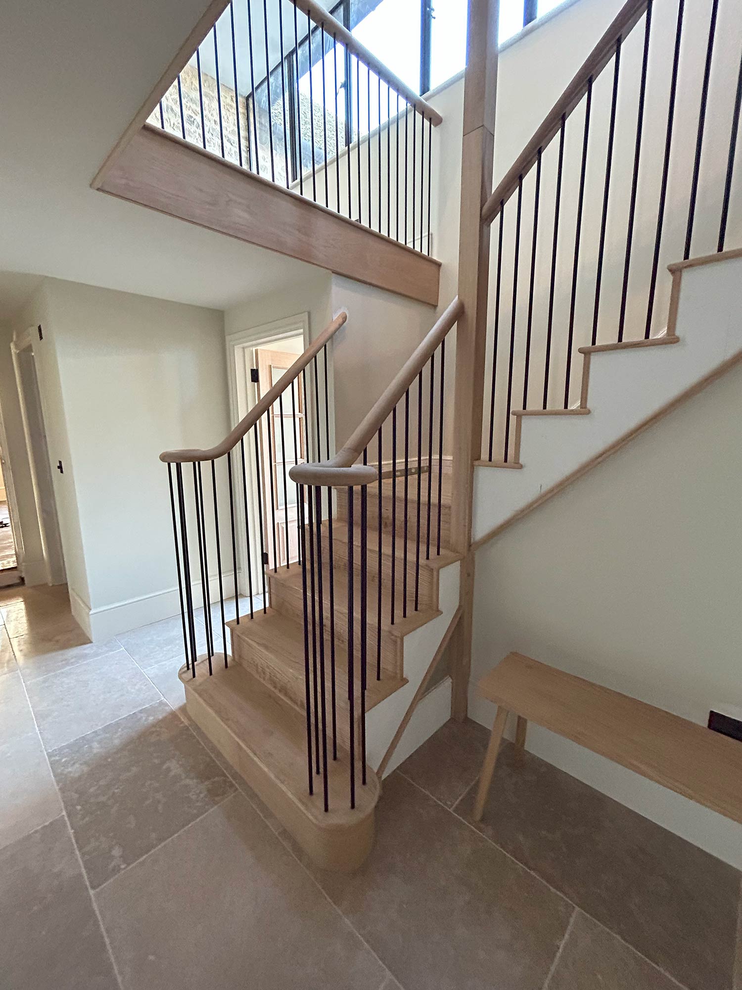 Green Acre Project - Thomas James Construction Limited
