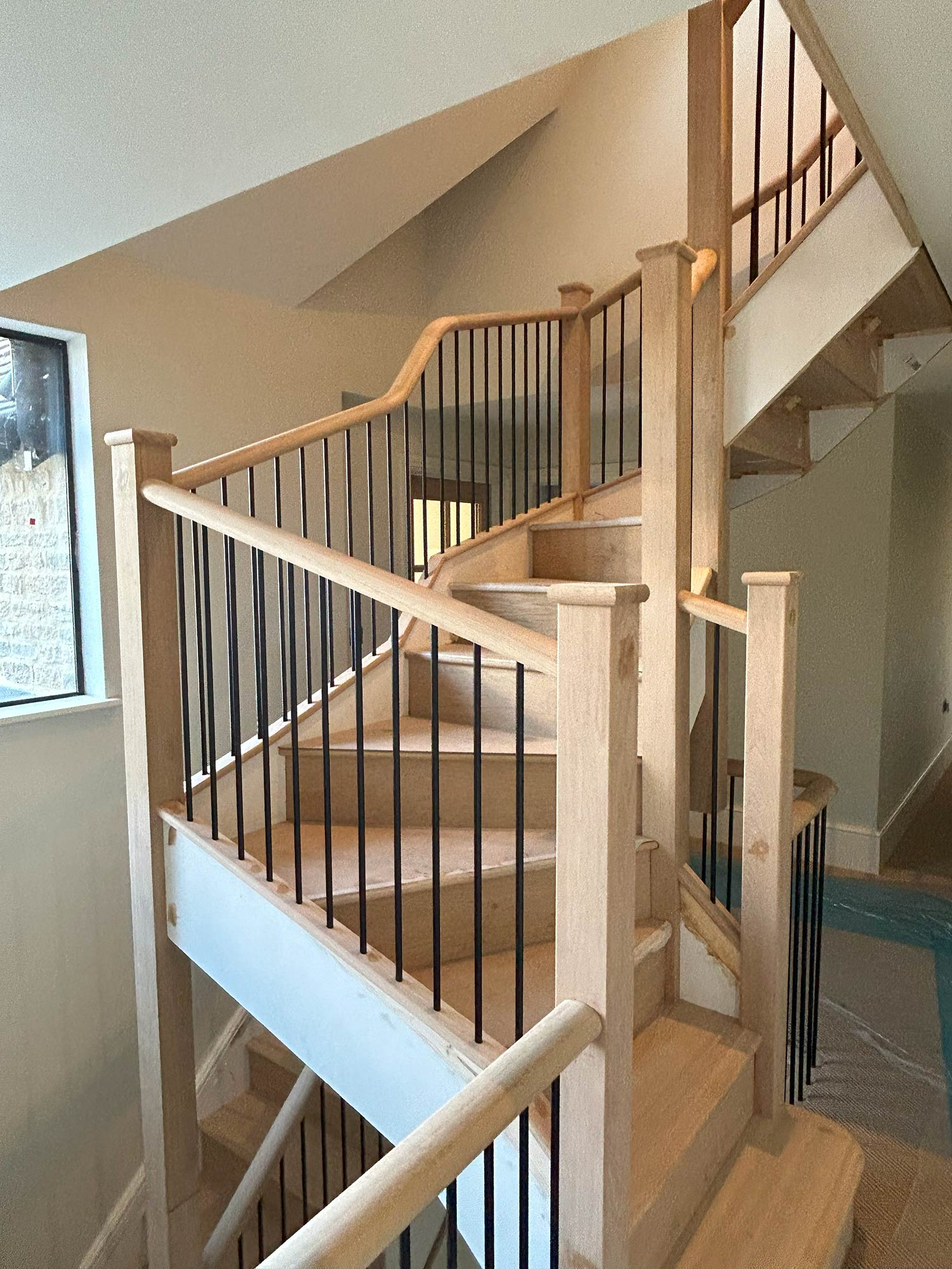 Green Acre Project - Thomas James Construction Limited