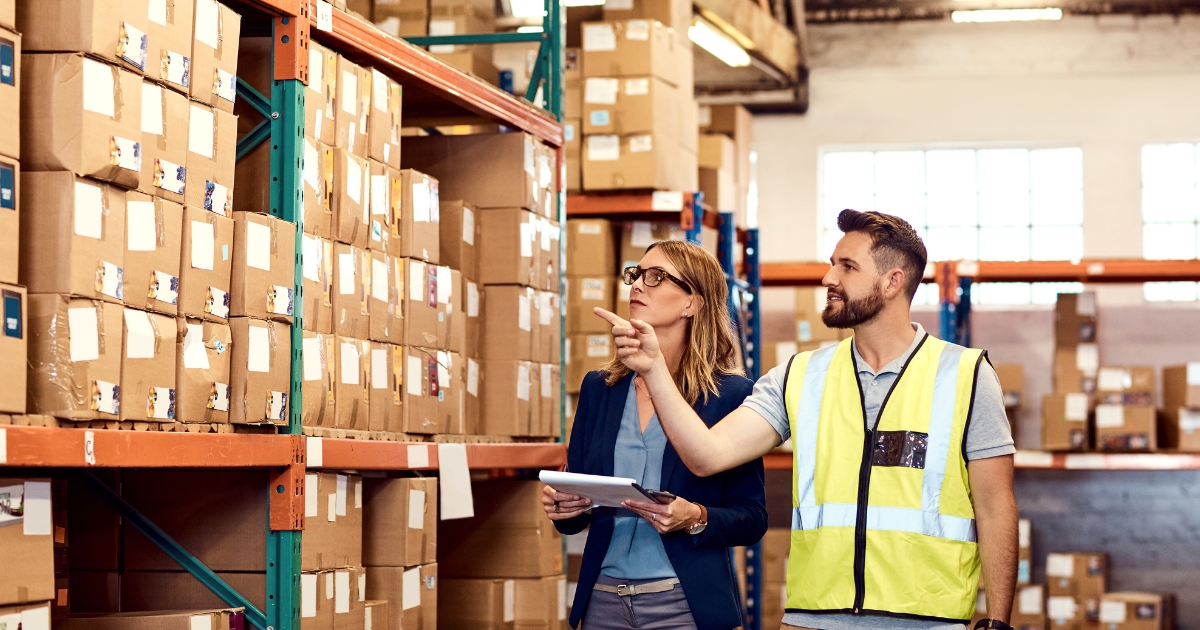 problem solving python interview questions Top 15 Warehouse Supervisor Interview Questions and Answers