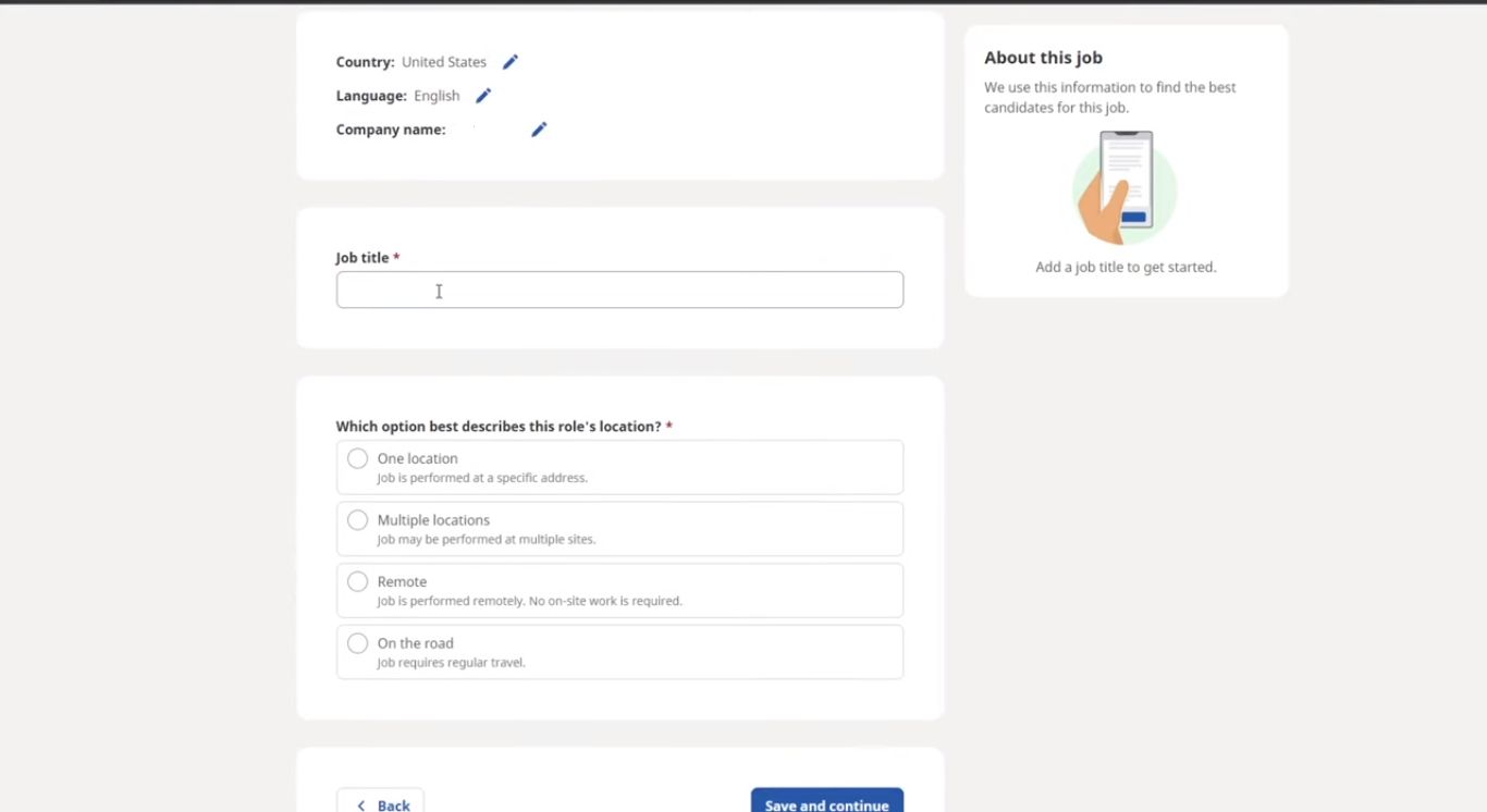 How to Post a Job on Indeed? A StepbyStep Guide HiPeople