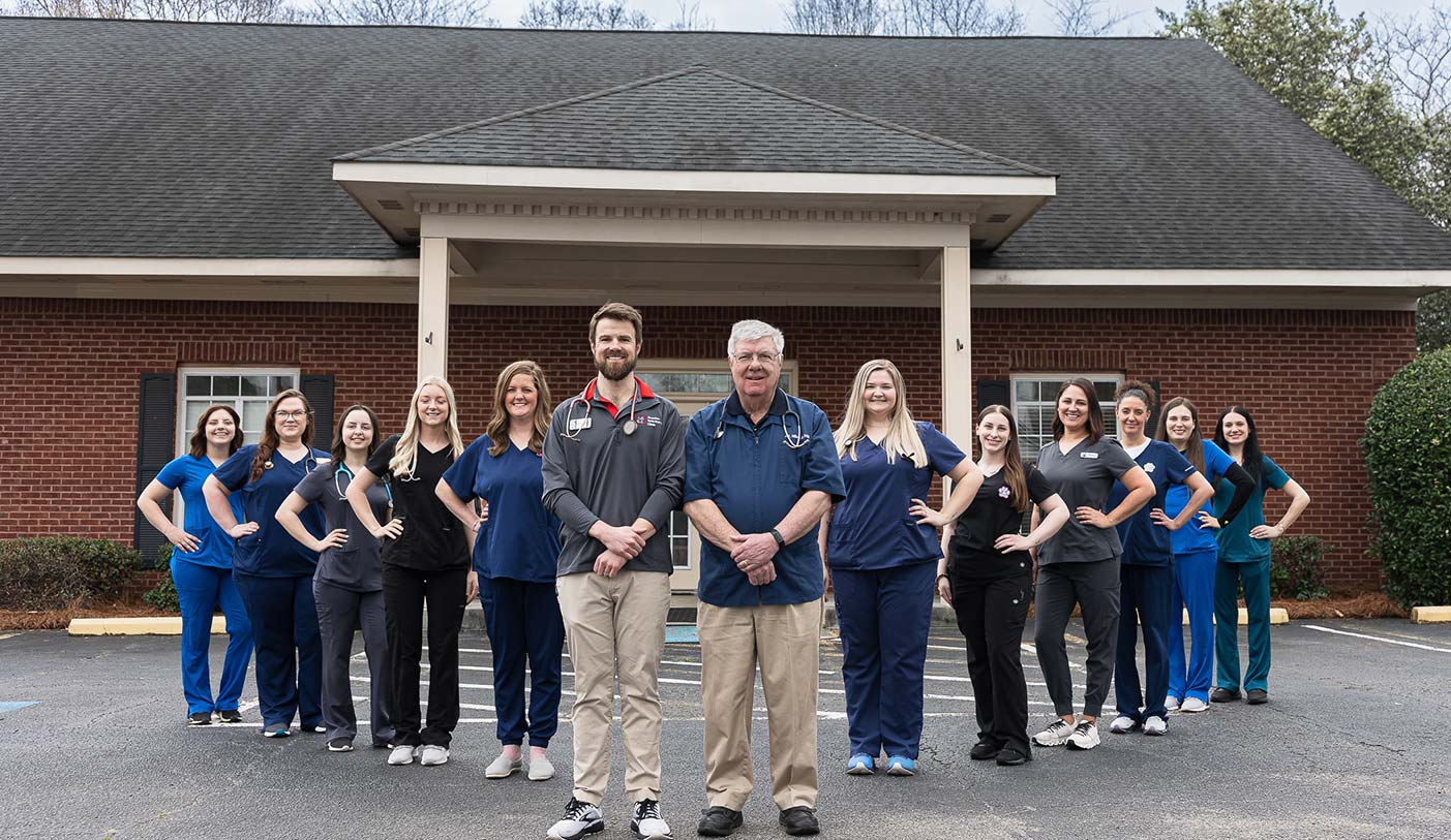 HighQuality Vet Hospital in Warner Robins, GA Houston Veterinary Clinic