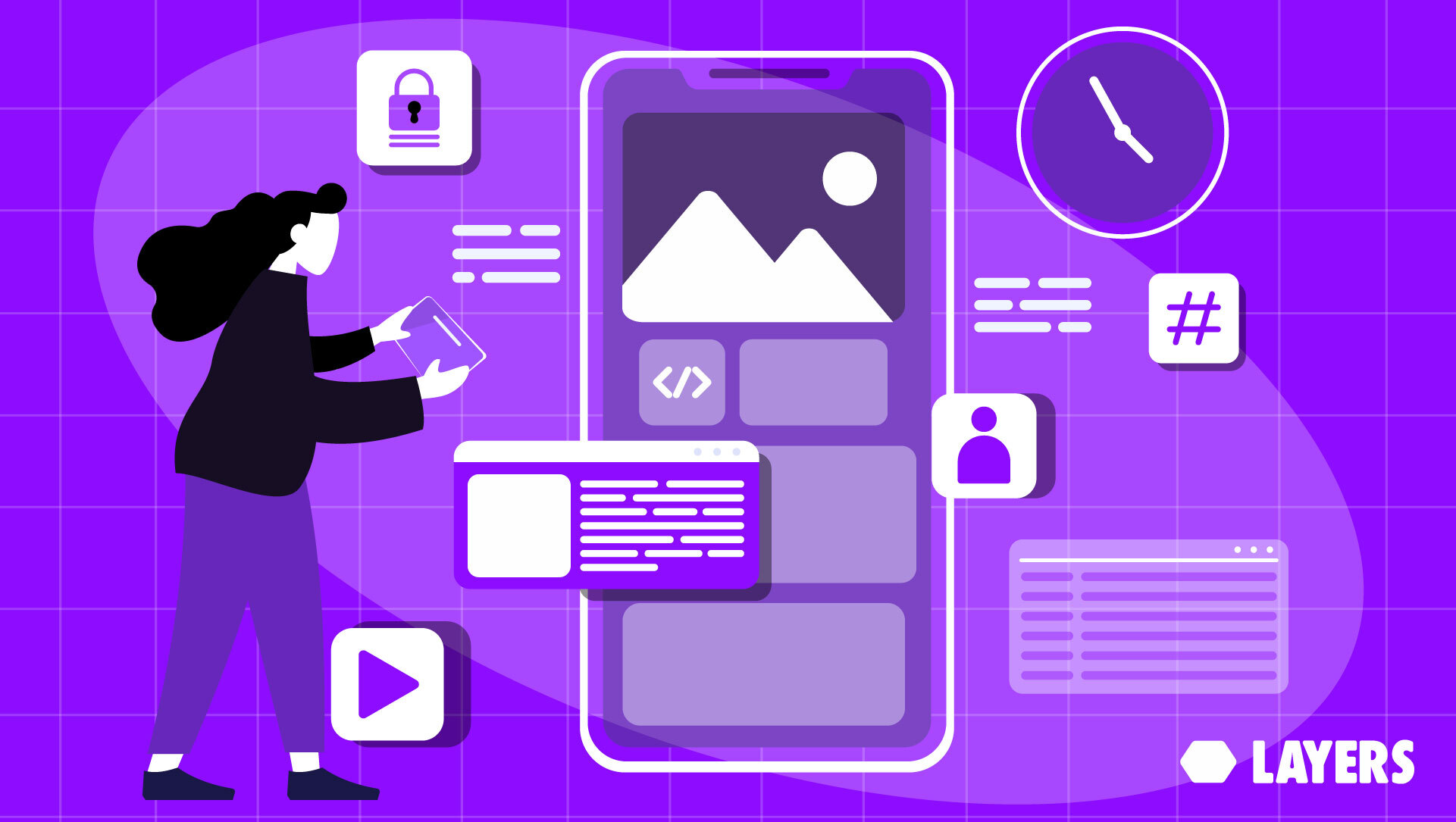 Top Benefits of using Webflow: How to Build a Strong Foundation | Layers
