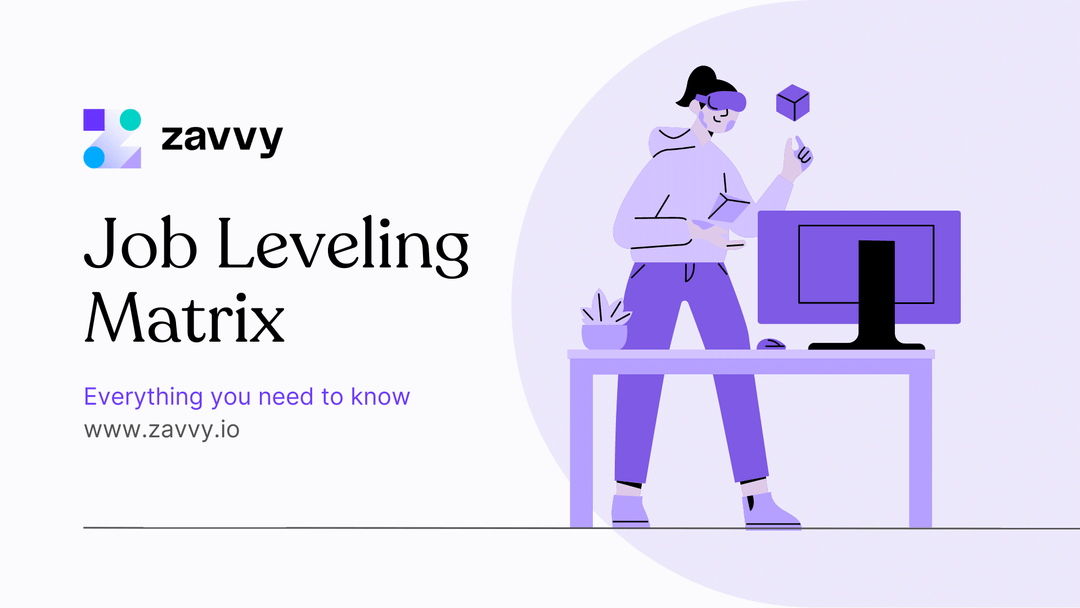 A Complete Guide to the Job Leveling Matrix (+ Inspirational Examples