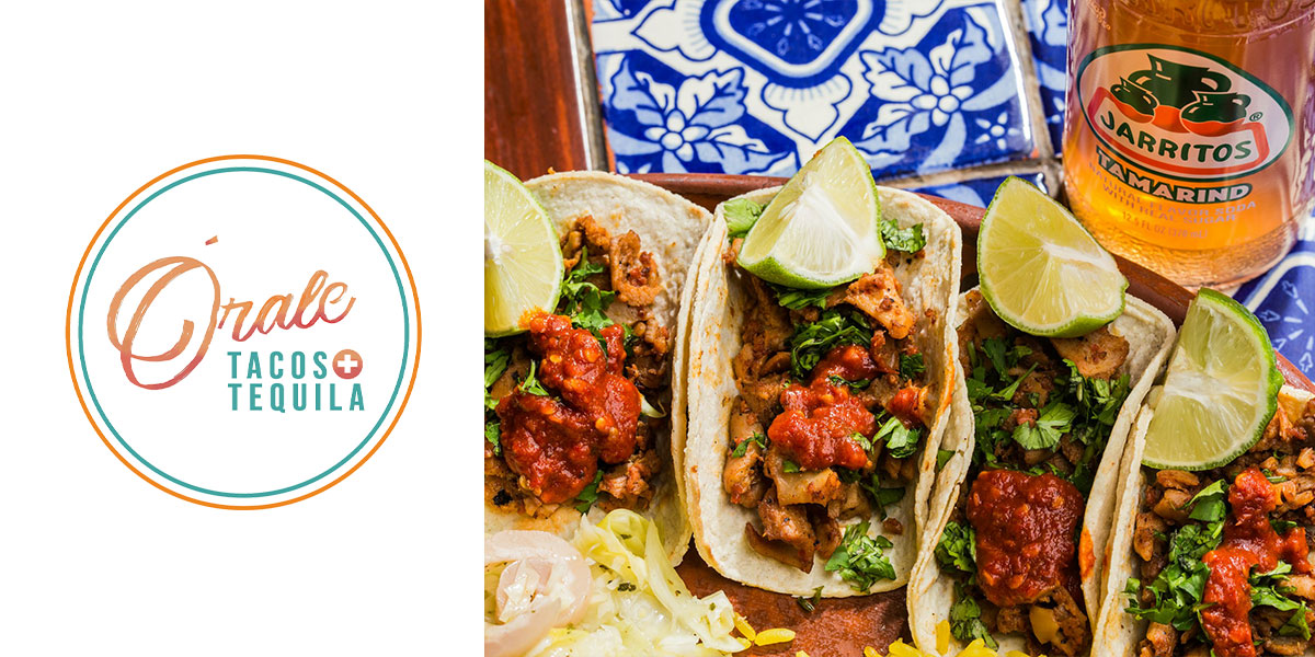Savannah, GA Órale Tacos + Tequila