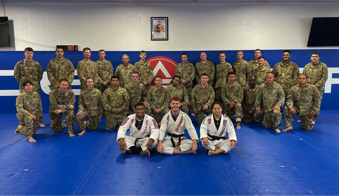 Gracie Barra Brazilian JiuJitsu Peoria, Arizona