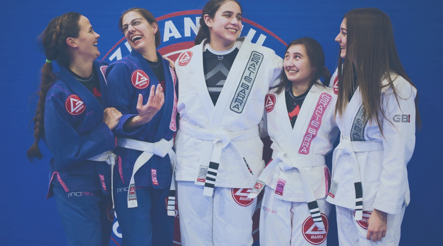 Gracie Barra Brazilian JiuJitsu Peoria, Arizona