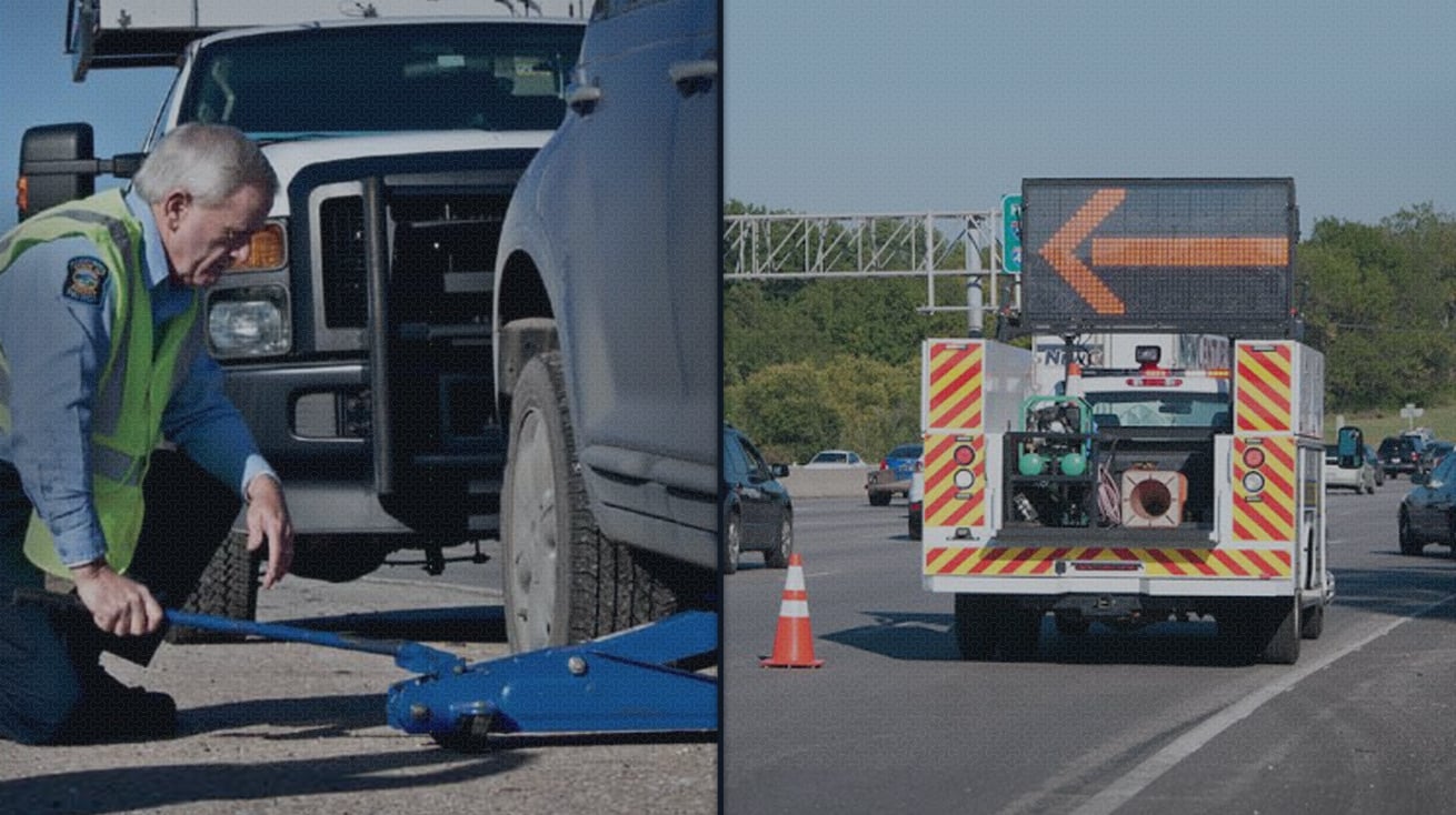 Kansas Highway Patrol Protecting Crews and Motorists With Safety Cloud ...