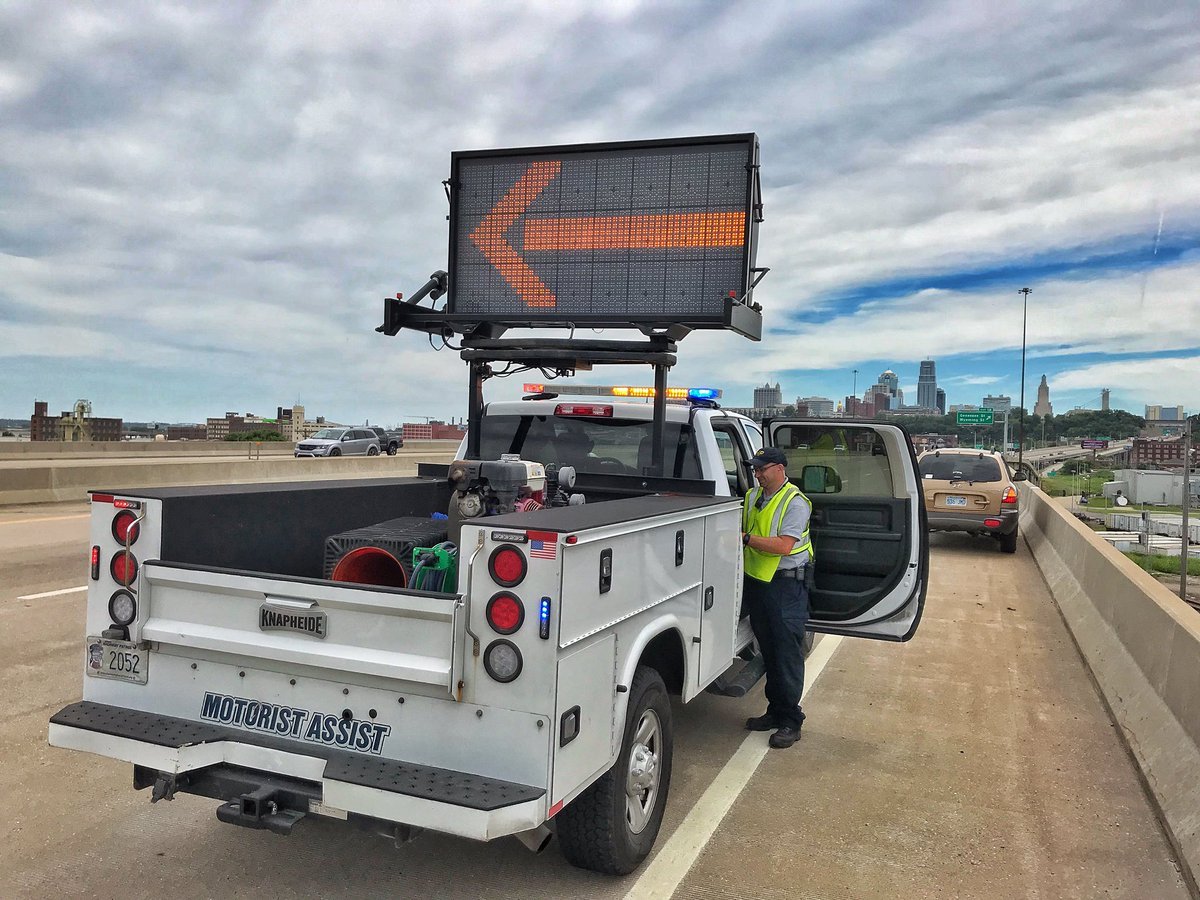 Kansas and Missouri DOTs Adopt HAAS Alert to Increase Driver Awareness