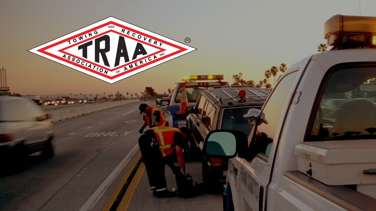 HAAS Alert and TRAA Partner to Protect America's Tow Operators | HAAS Alert