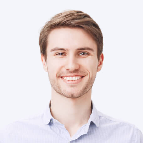 Andrew Smith - Entrepreneur Webflow Template