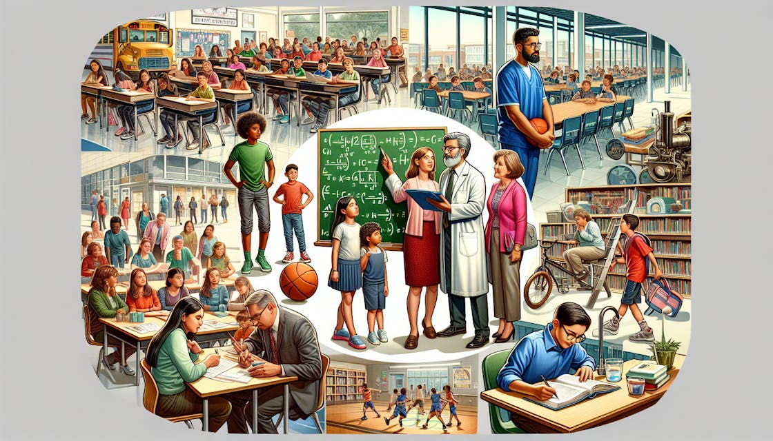 Understanding K12 Education Navigating The Educational Journey