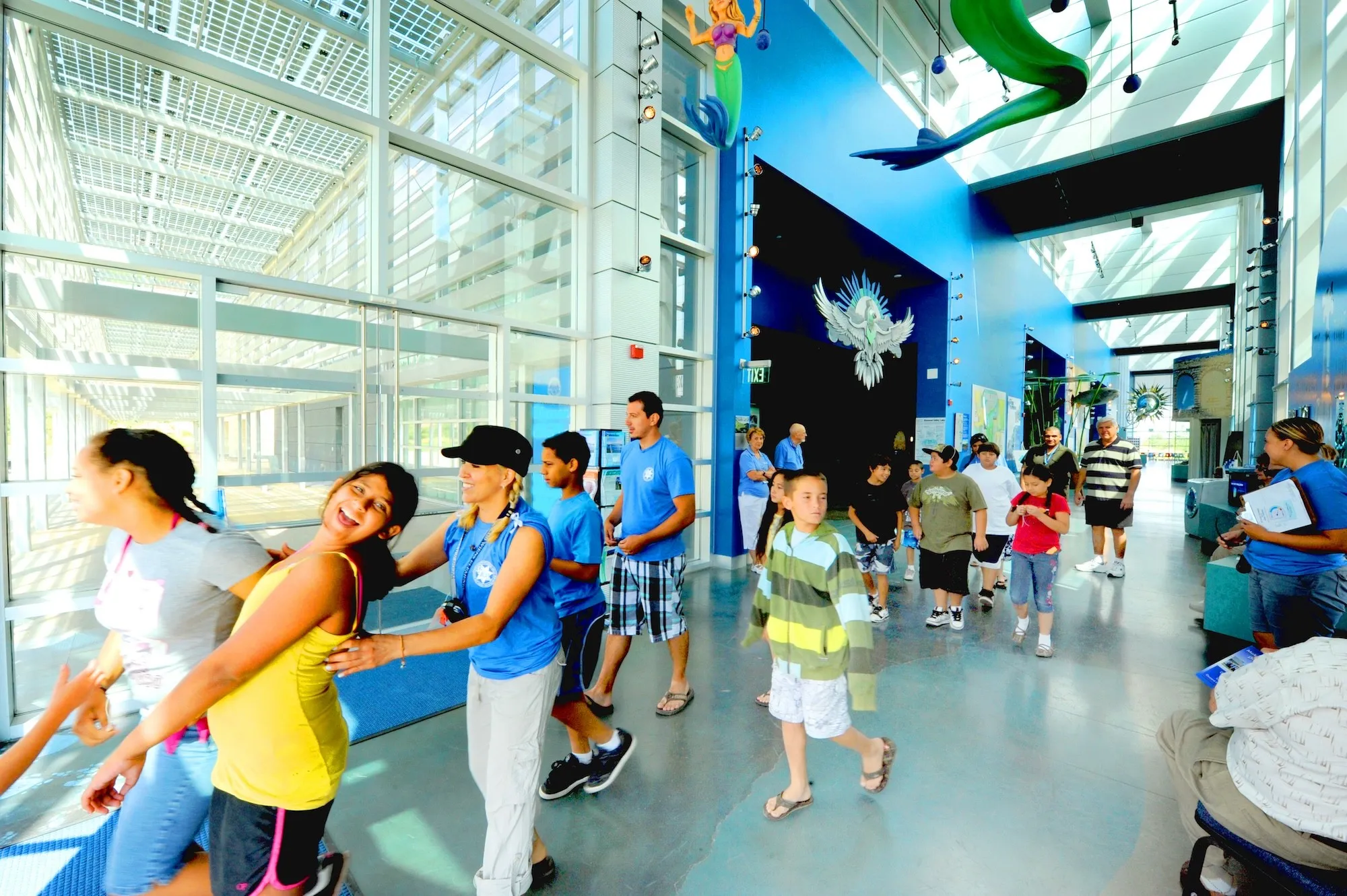 Education Projects | Lehrer Architect LA