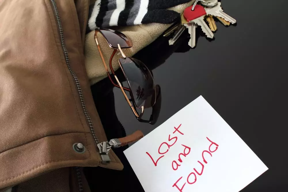 Hotel Lost & Found How Travelers Can Recover Lost Items Hotel Engine