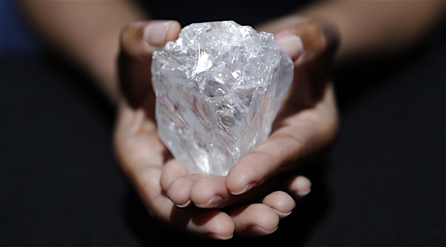 Is LUCARA DIAMOND (OTCMKTSLUCRF) Undervalued On AboveIndustry ROE And